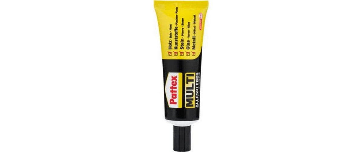Alleskleber MULTI Alleskleber, Tube 50g