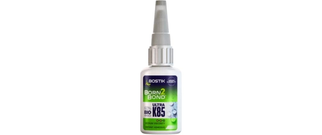 BORN2BOND Ultra K85 MV Sofortklebstoff 20 g mittelviskos, transparent