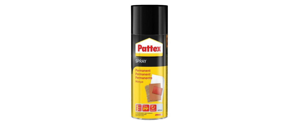 Sprühkleber Power Spray permanent Dose, 400ml