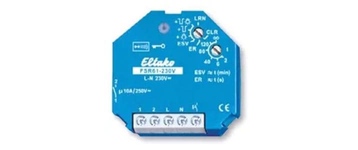 EB-RF-Schaltaktor Eltako Schrittschalter 230V AC
