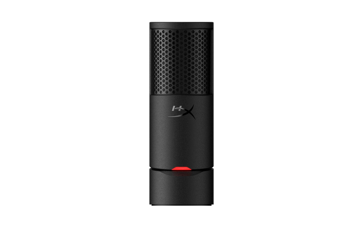 HyperX SoloCast 2 USB  black wired
