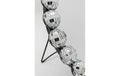 Kare Tischspiegel Disco Balls Round Durchmesser: 26 cm