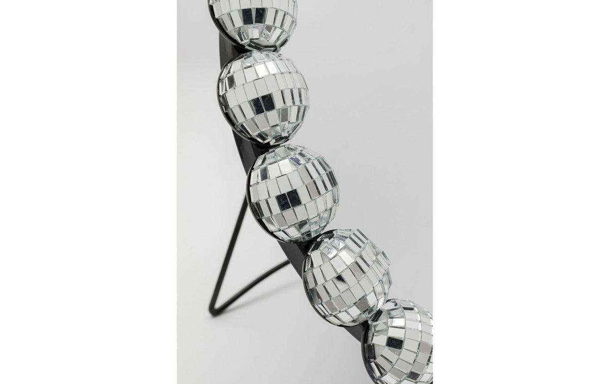 Kare Tischspiegel Disco Balls Round Durchmesser: 26 cm