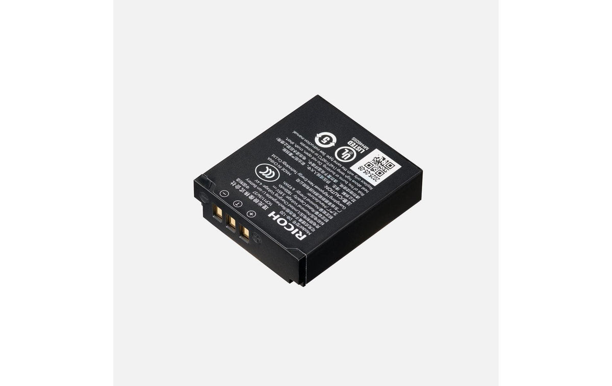 Ricoh DB-120 Lithium-Ionen Akku Kompatibel mit GR IV