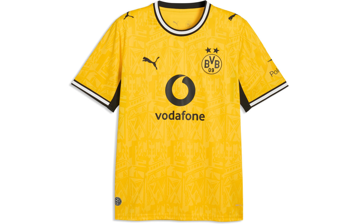 BVB Home Jersey Replica Grösse: L