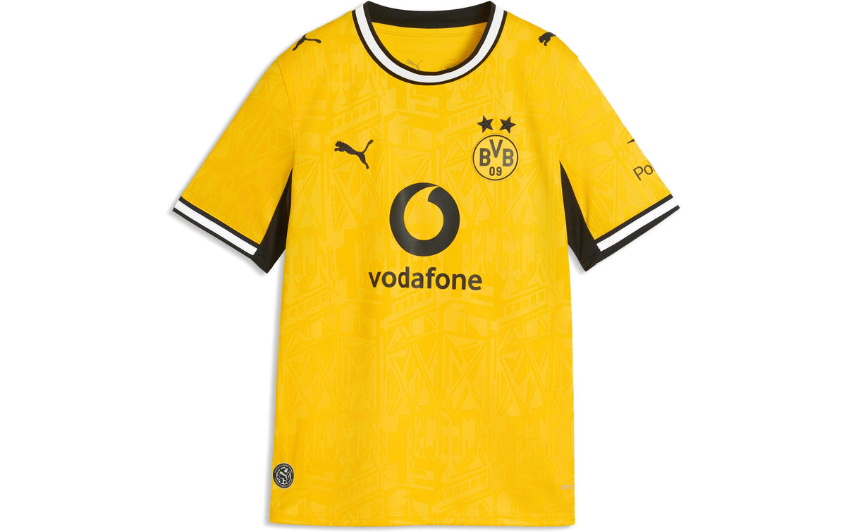 BVB Home Jersey Replica Jr Grösse: 140