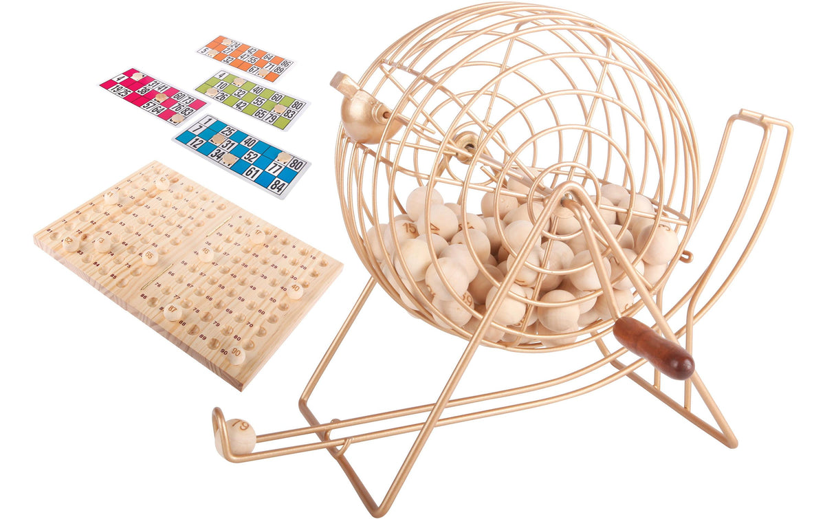 CG XXL Bingo