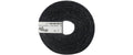 PatchSee ID-SCRATCH-PRO Klettband Box 5m, Dark Black