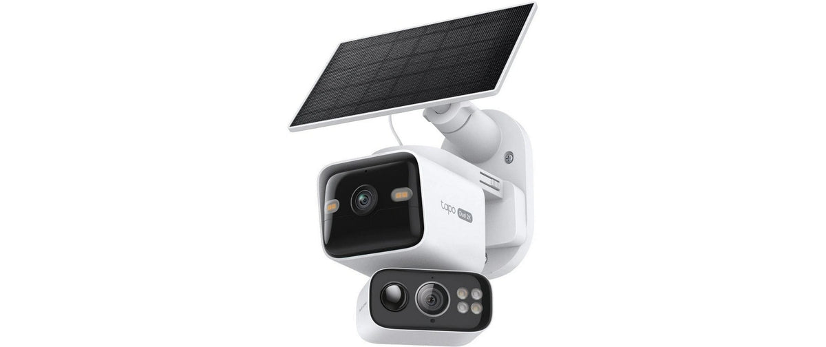TP-Link Tapo C645D KIT Dual Lens, Ultra Wide&Telephoto