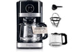Barista Kaffeemaschine 1.5l 900W, mit LCD-Display