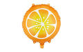 Partydeco Folienballon Orange orange, 35 cm