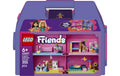 Kreativer Puppenhauskoffer