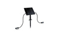Paulmann Plug & Shine Solarpanel IP44 24V max. 21W Anthrazit