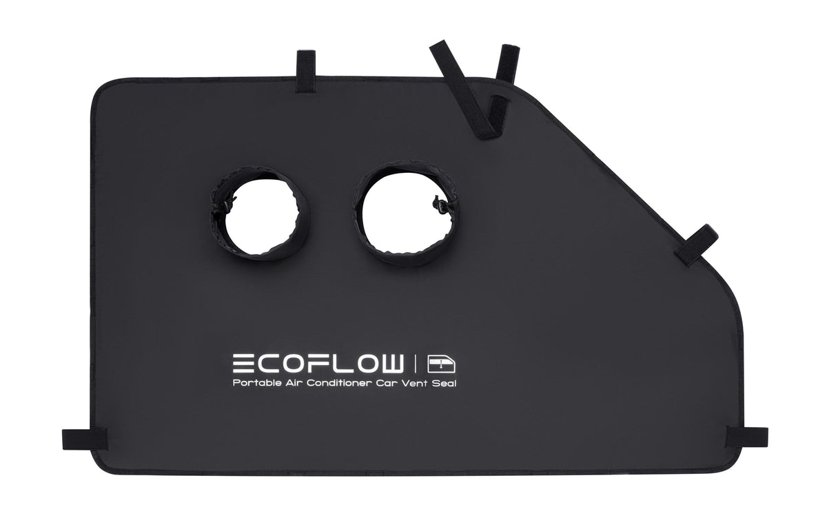EcoFlow WAVE Series Car Vent Seal Magntic Version Black