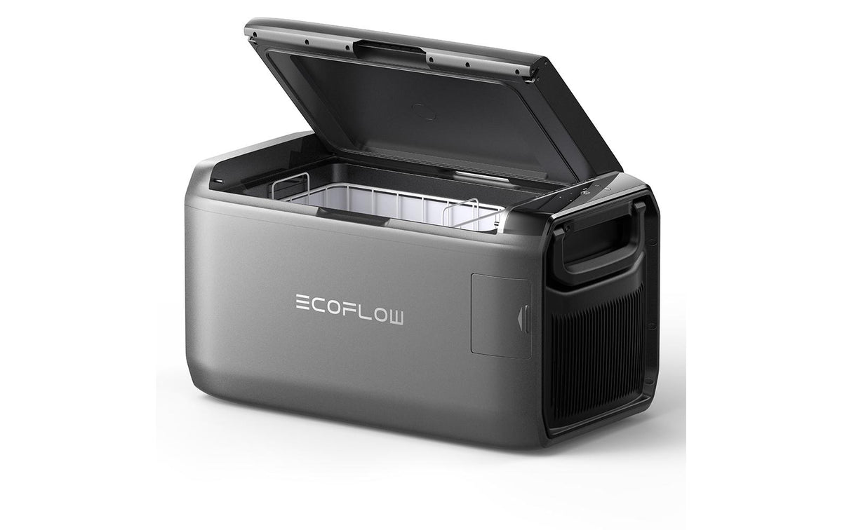 EcoFlow GLACIER Classic 35L Portable Fridge Freezer Gray