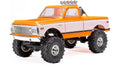 Axial SCX24 Chevy C10 Orange Scale Rock Crawler, 1:24