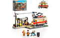 Lumibricks Historische Strassenbahn