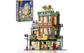Lumibricks Plattenladen