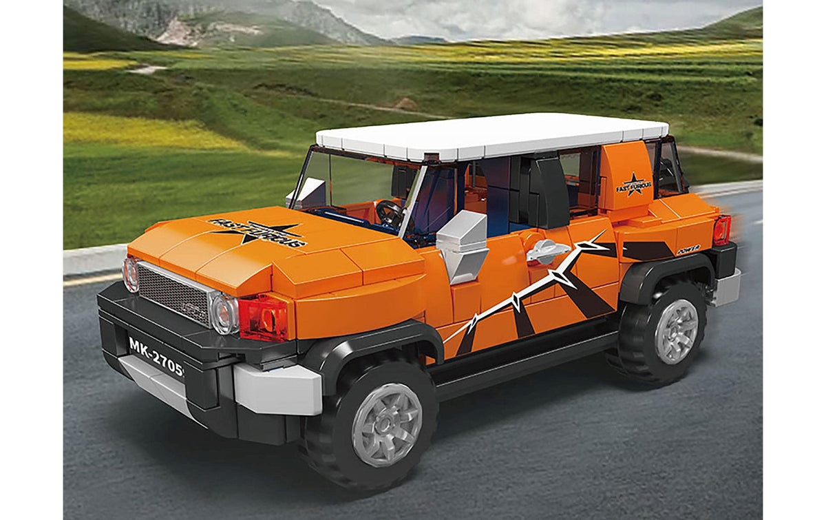 Mould King FJ Cruiser SUV