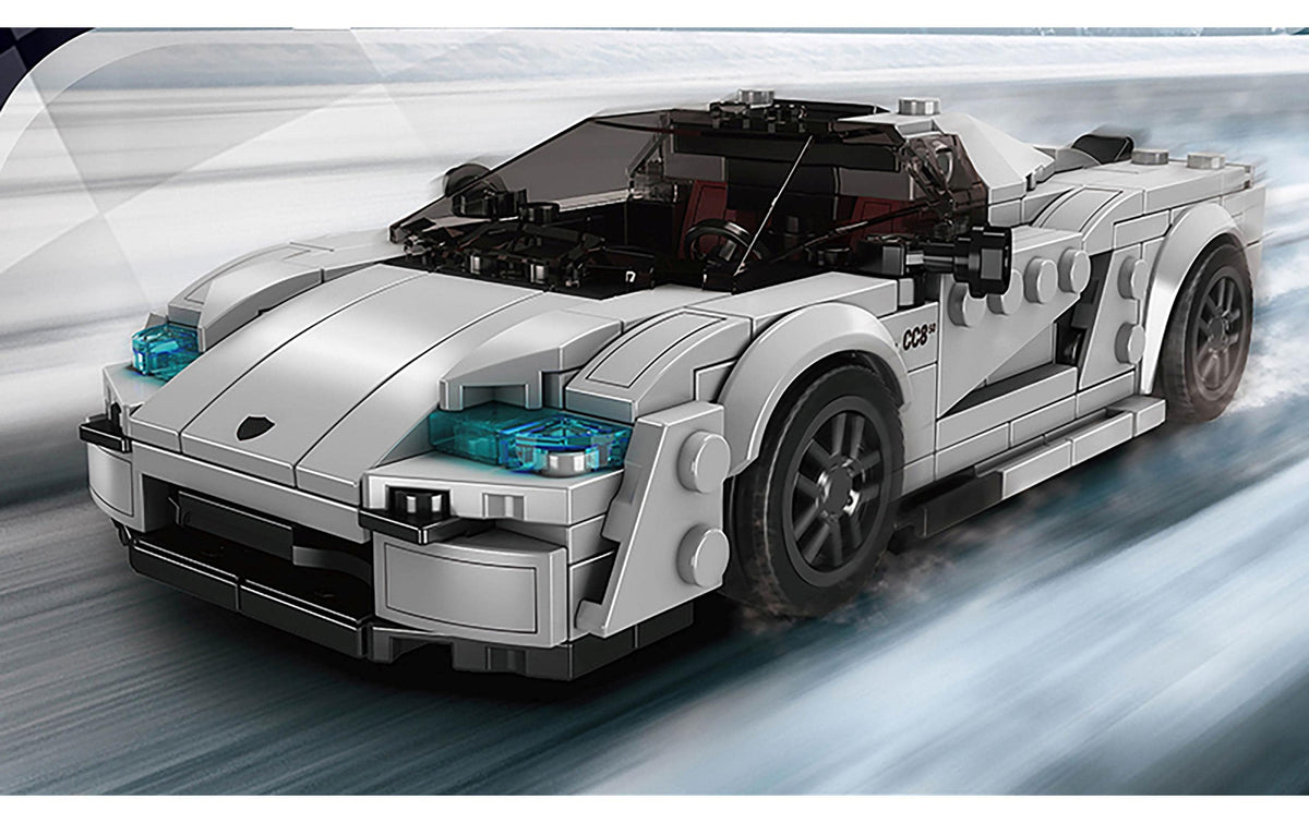 Mould King C850 Super Car