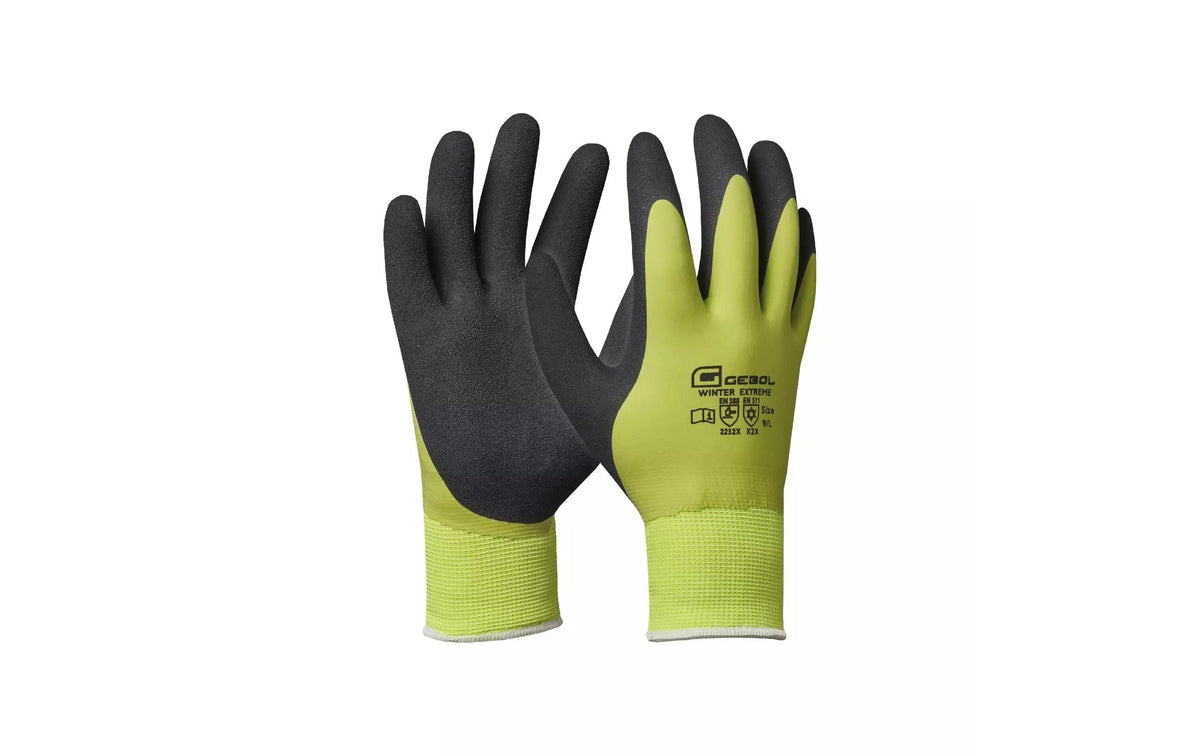 Arbeitshandschuh Winter Extreme 9