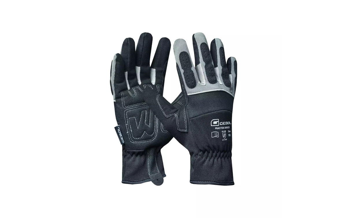 Handschuh  Master Shock Premium 9