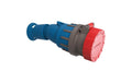 Steffen Palazzoli CEE Rotor Kupplung 16/4 3LPE, 400V, 6h, IP66/IP67/69 vernickelt