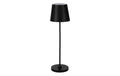 EGLO LED-CCT Tischleuchte Cabozo mit Touch, schwarz