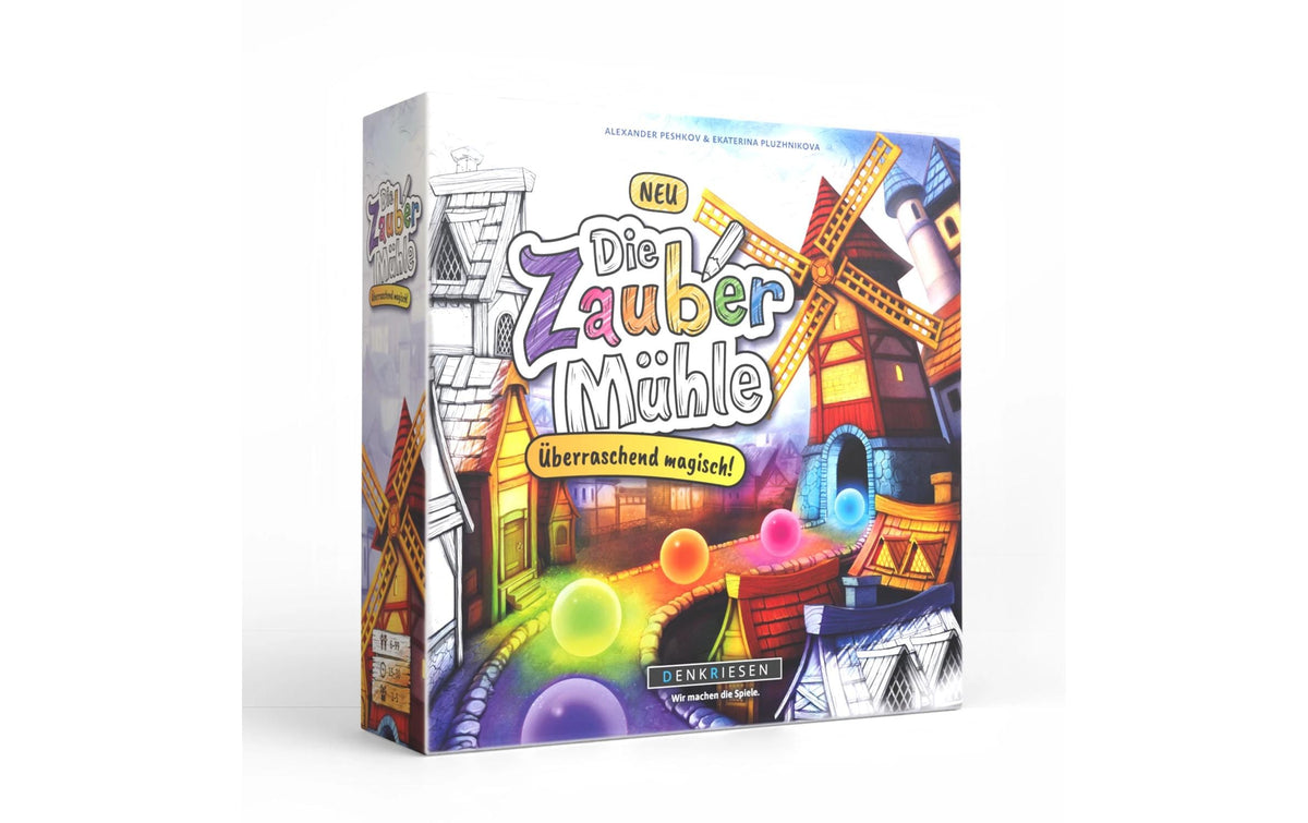 Die Zaubermühle DE