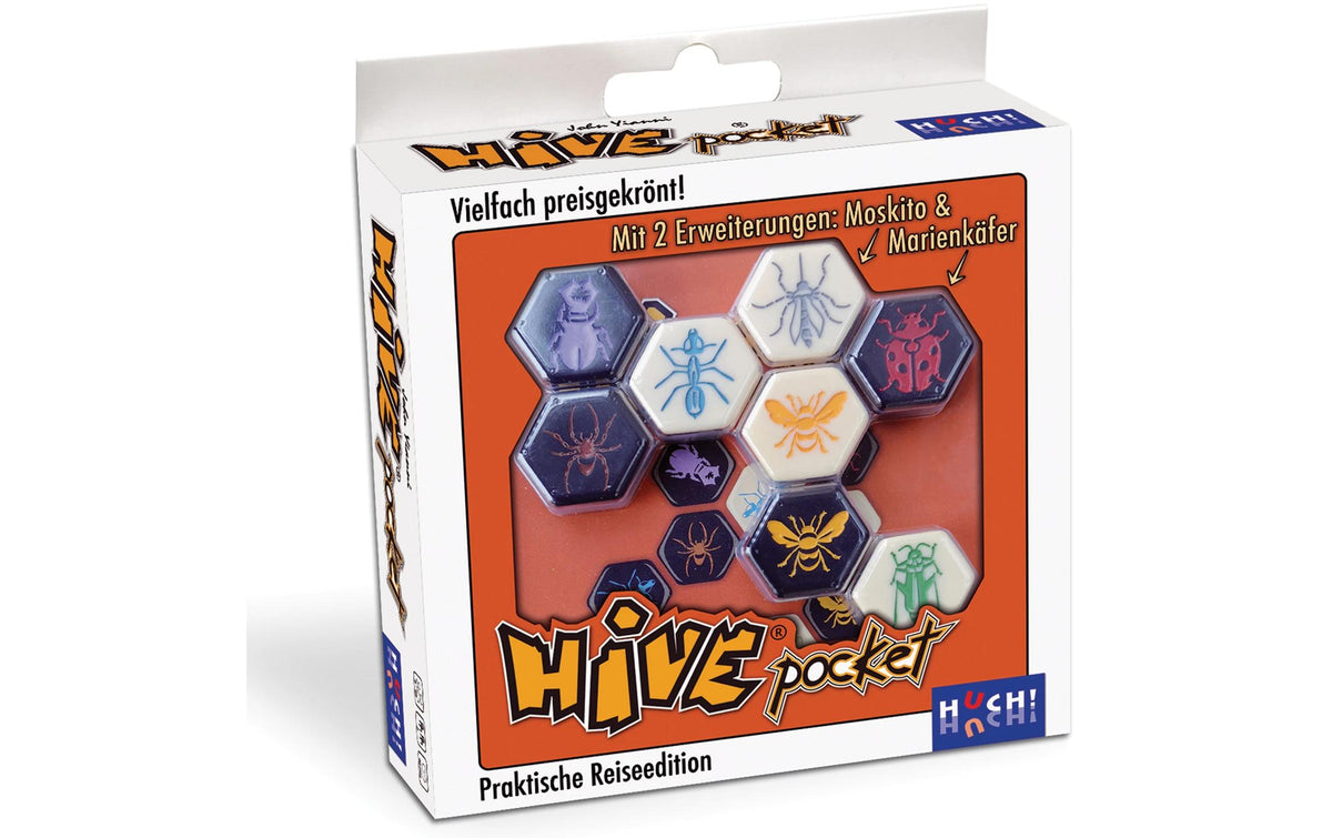 Hive Pocket DE/FR