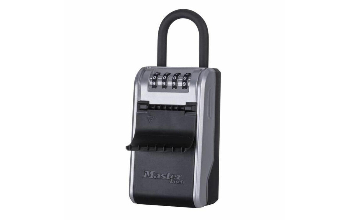 Master Lock 5480EURD Schlüsseltresor mit abnehmbarem Bügel