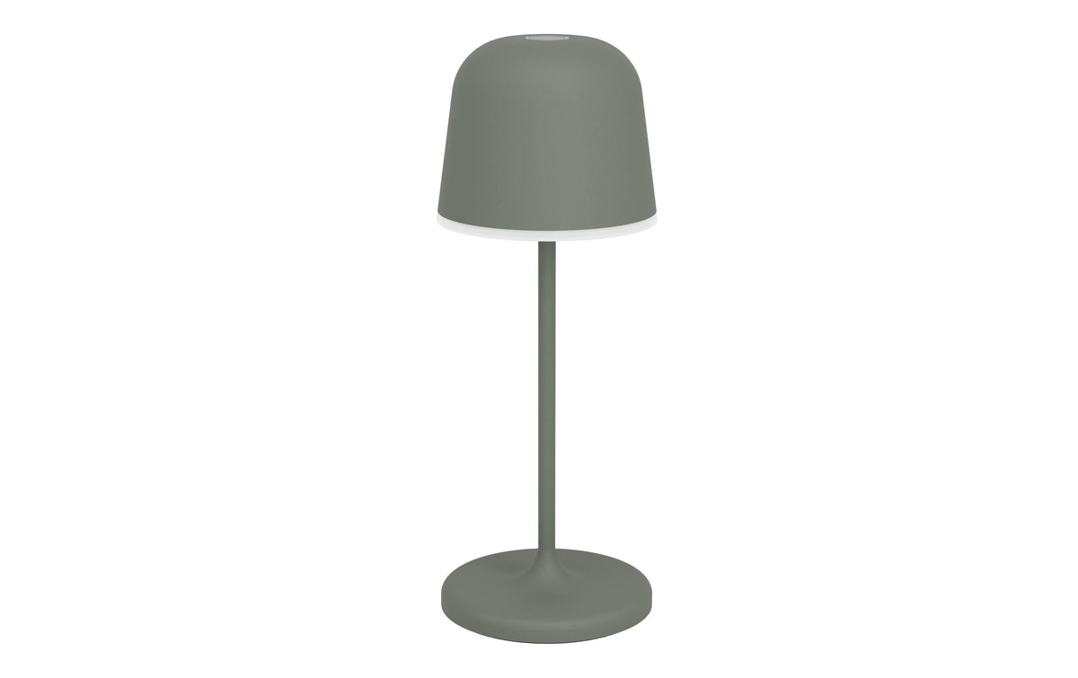 EGLO LED Spiess Mannera-S touch, grün