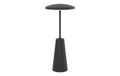 EGLO LED-CCT Tischleuchte Piccola mit Touch, schwarz