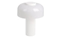EGLO LED-CCT Tischleuchte Ponente mit Touch, weiss satiniert