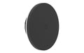 EGLO LED Aussenwandleuchte Valgiano Ø150 mit Touch, schwarz