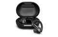 JLab Epic Sport 3 In-Ear mit ANC und Ohrbügel Schwarz