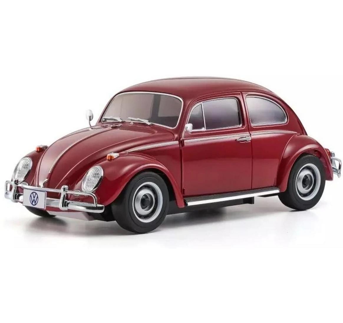 Kyosho MINI-Z MR-04 VW Beetle 1300 1966 Readyset, RWD, 1:27, Ruby Red