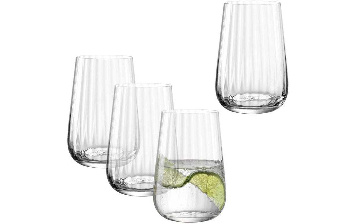 Leonardo Trinkglas M Paolo 4 Stk. 370ml