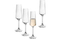 Leonardo Sektglas Paolo 4 Stk. 220ml