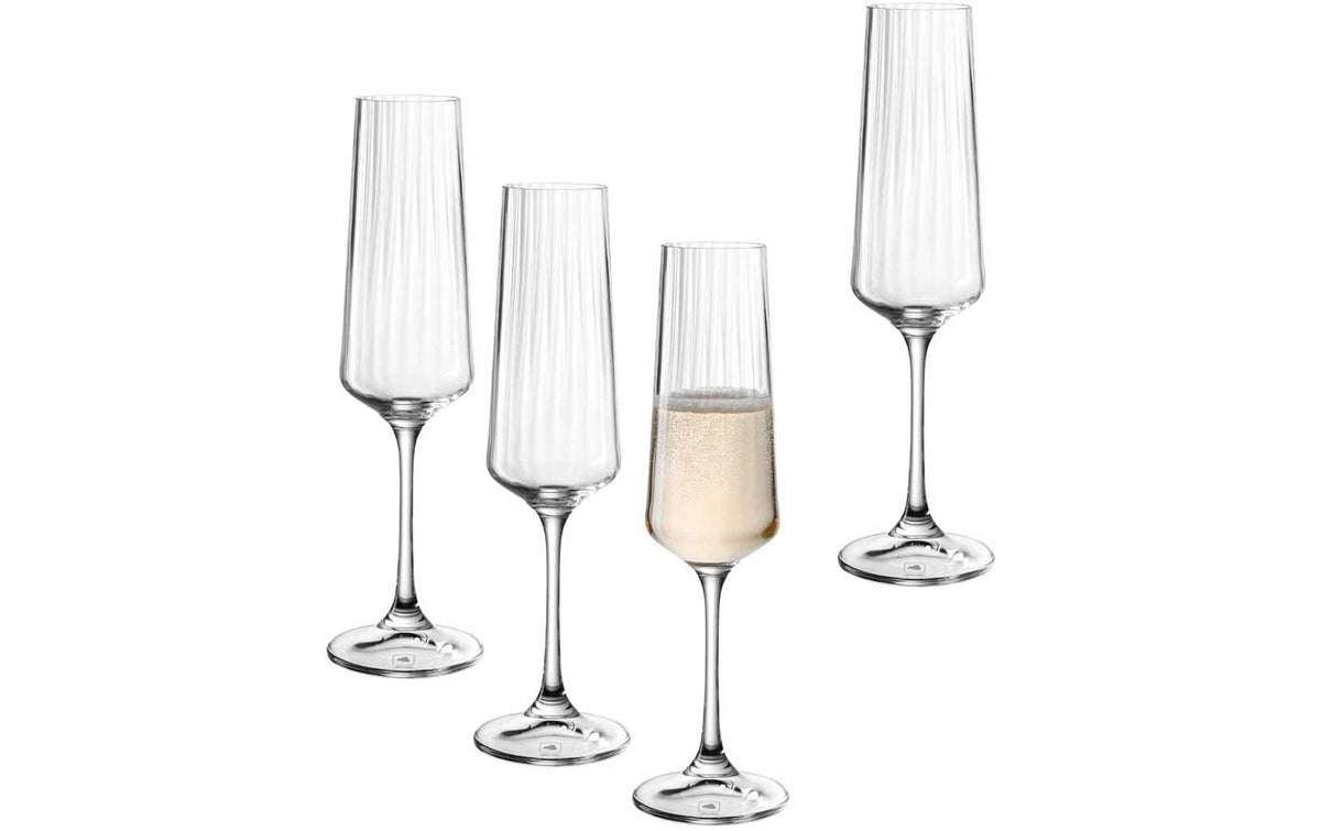Leonardo Sektglas Paolo 4 Stk. 220ml