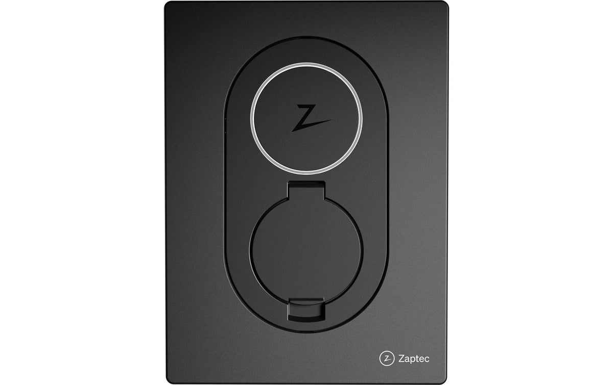 ZAPTEC GO Rock Grey