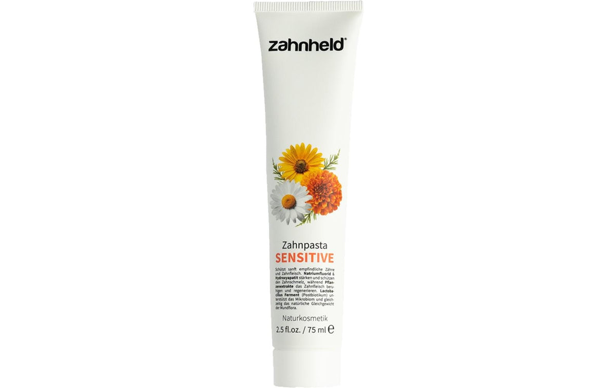 Zahnheld Zahnpasta Sensitiv 75 ml