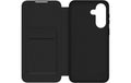 Samsung Wallet Flip Case Samsung A57, Black