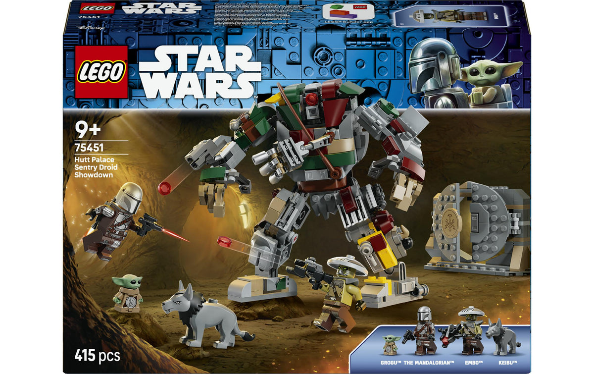 STAR WARS 75451