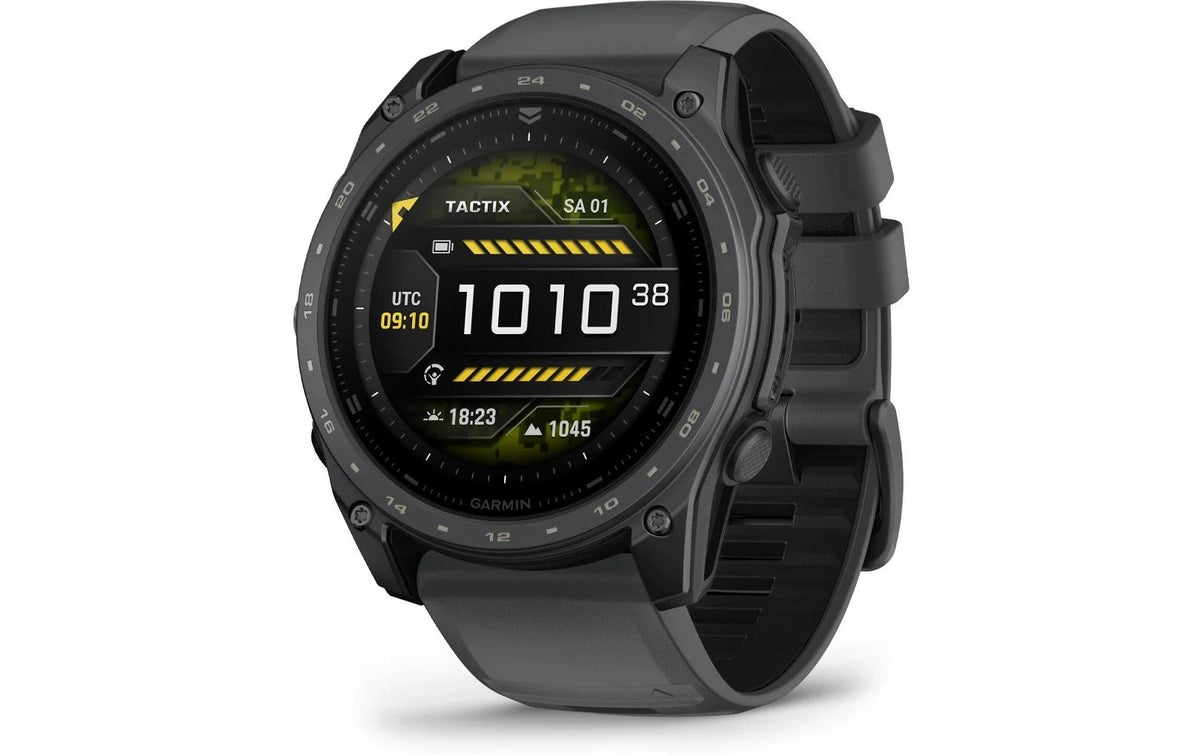 Garmin Tactix 8 51mm,  AMOLED, Cerakote, Schiefergrau