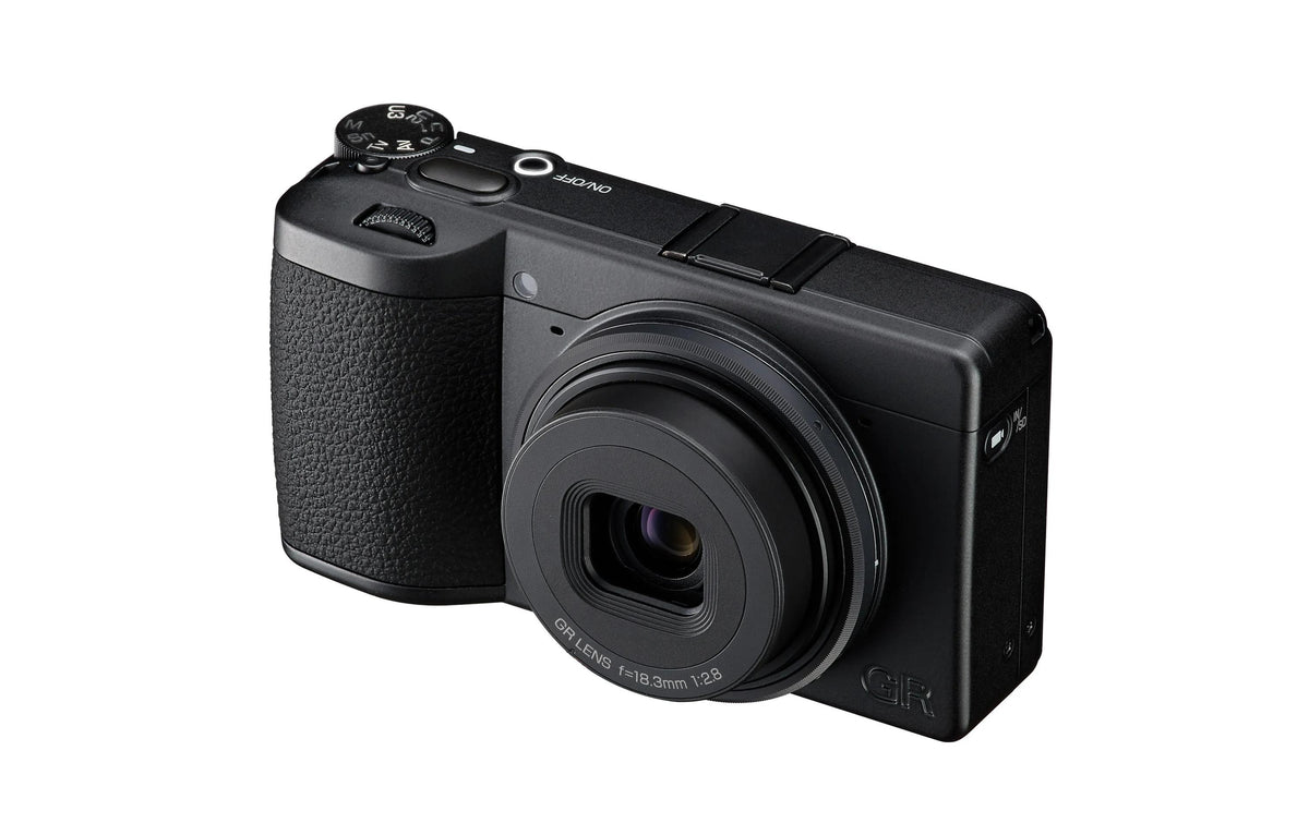 Ricoh GR IV Monochrome