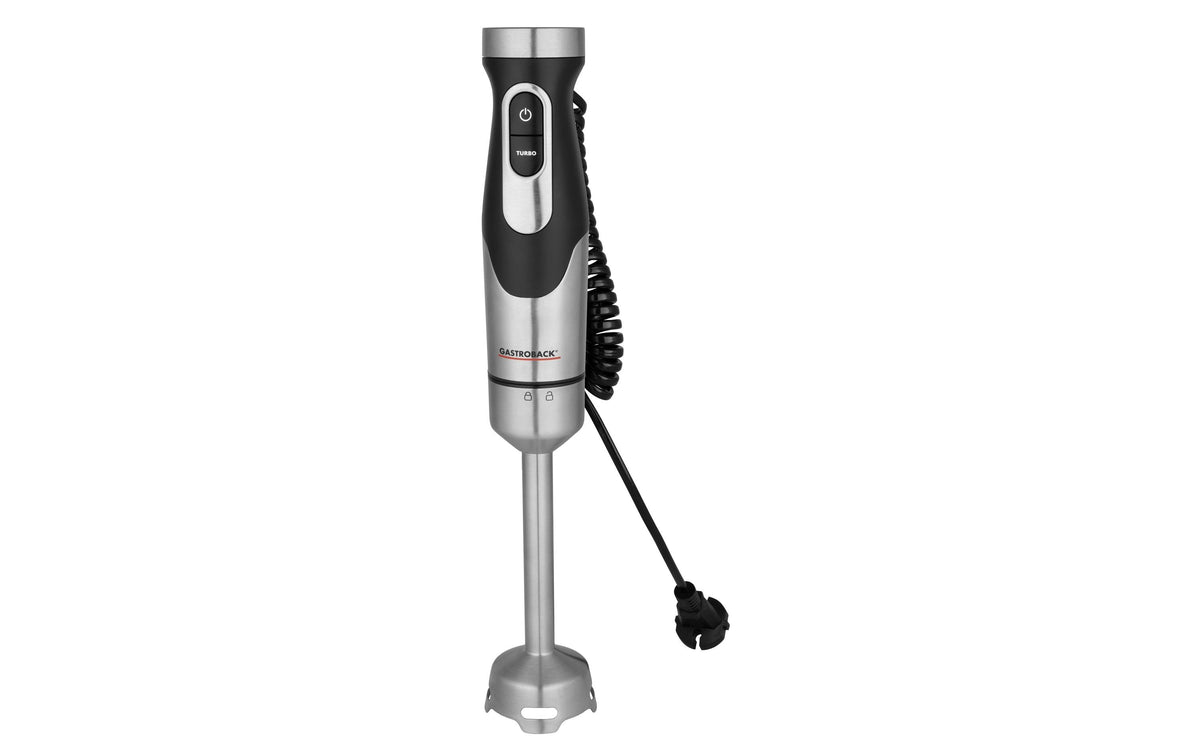 Gastroback Powermix Stabmixer Flexcord 1.5 W
