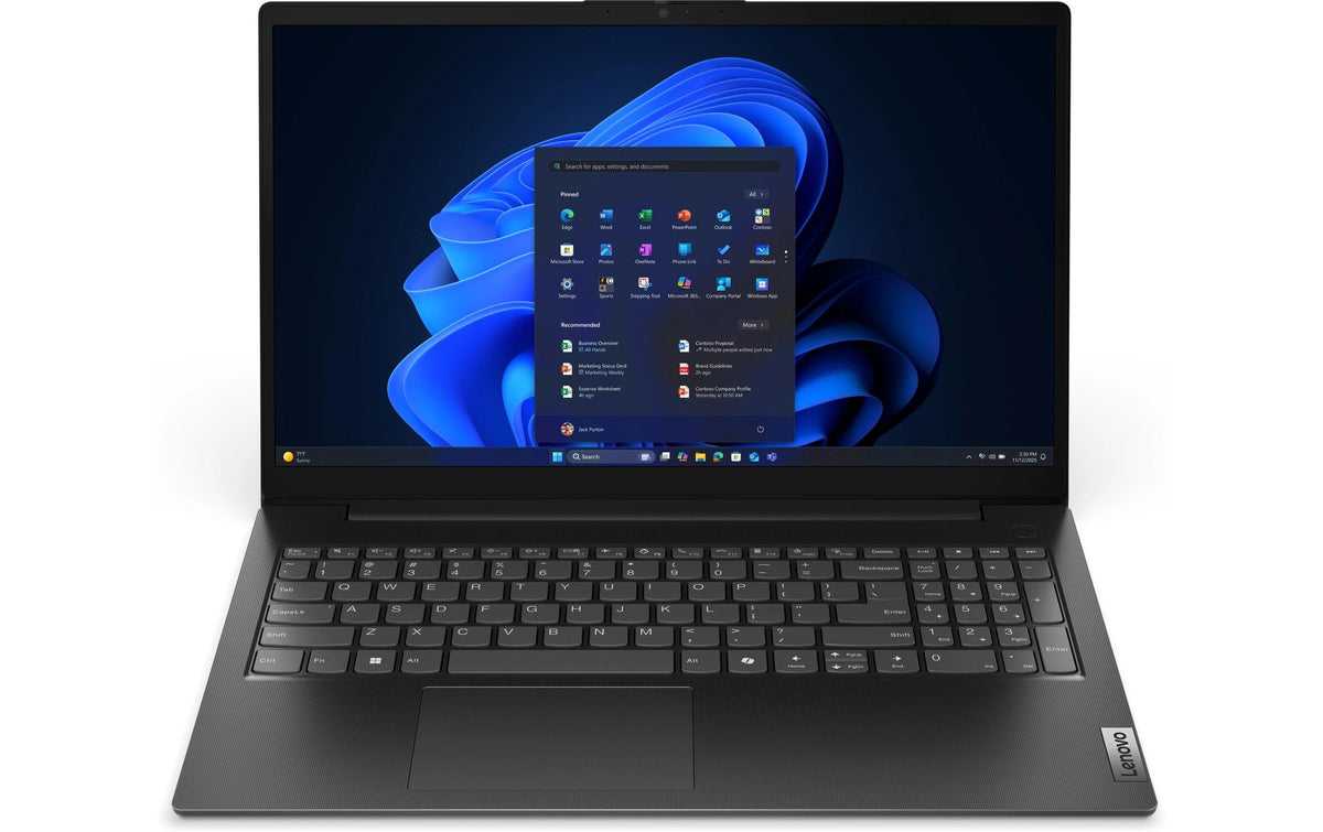 Lenovo V15 G6, Ryzen 3 110, W11-H 15.6" FHD, 16GB, 512GB SSD