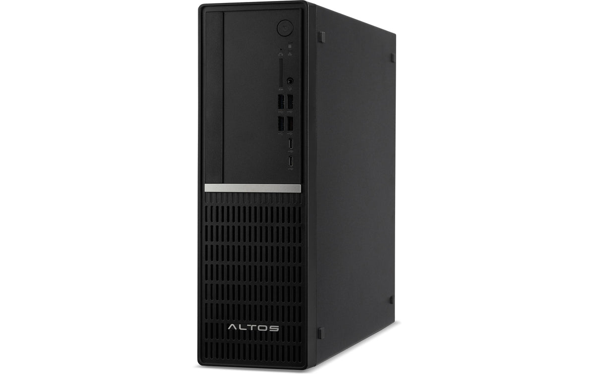 Acer Altos P130_F9, i7-14700, W11-P 32GB ECC, 1TB SSD, RTX A400, 3yrs onsite