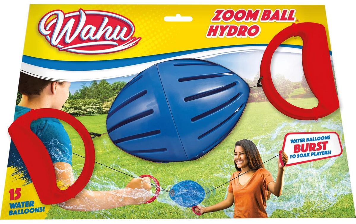 Hydro Zoom Ball